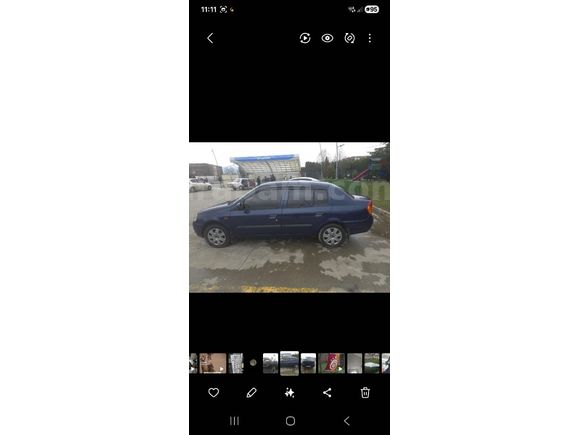 Sahibinden Renault Clio 1.4 2001 Model