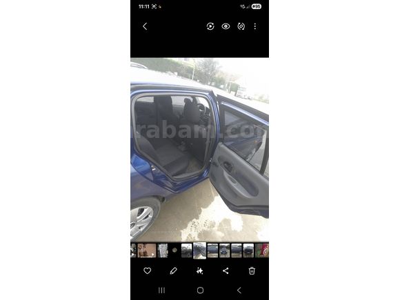 Sahibinden Renault Clio 1.4 2001 Model