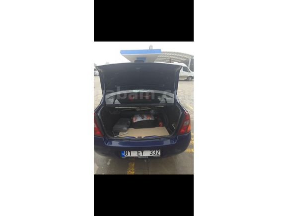 Sahibinden Renault Clio 1.4 2001 Model