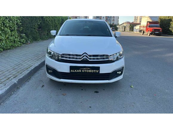 Galeriden Citroen C-Elysée 1.5 BlueHDI Feel Bold 2022 Model İstanbul