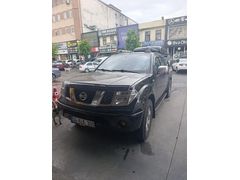 Sahibinden Nissan Navara 2.5 TDI 4x2 SE 2006 Model