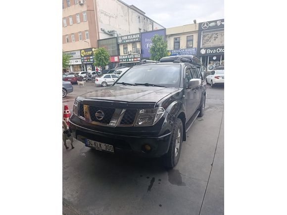 Sahibinden Nissan Navara 2.5 TDI 4x2 SE 2006 Model