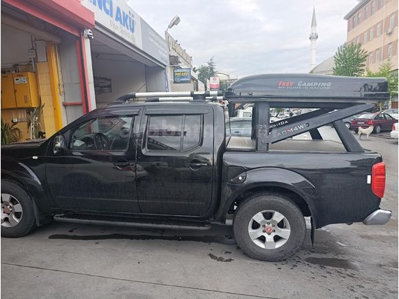 Sahibinden Nissan Navara 2.5 TDI 4x2 SE 2006 Model