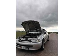 1997 Ford Escort 1.6 CLX | Motor Şanzıman Yeni | Masrafsız Temiz Araç