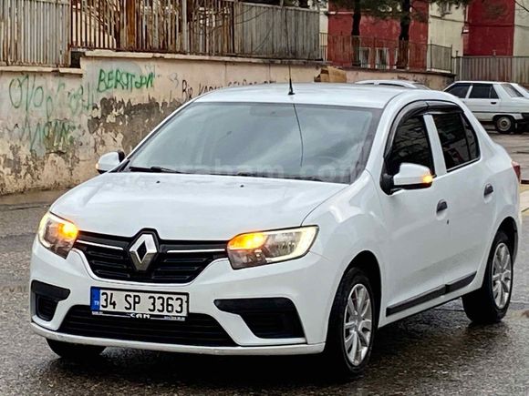 MZF AUTO DAN Renault Symbol 1.5 dCi Joy 2016/17 ÇIKIŞLI YENİ KASA  