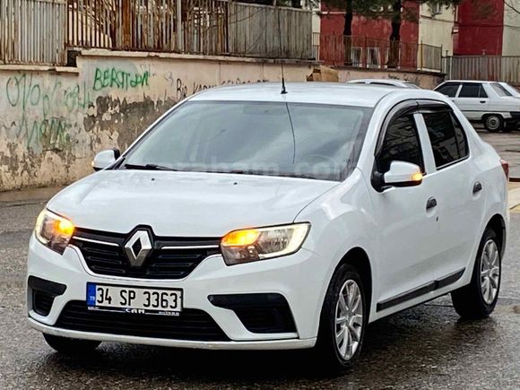 MZF AUTO DAN Renault Symbol 1.5 dCi Joy 2016/17 ÇIKIŞLI YENİ KASA  