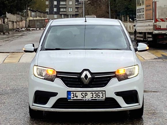 MZF AUTO DAN Renault Symbol 1.5 dCi Joy 2016/17 ÇIKIŞLI YENİ KASA  