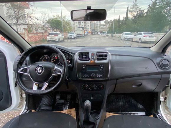 MZF AUTO DAN Renault Symbol 1.5 dCi Joy 2016/17 ÇIKIŞLI YENİ KASA  