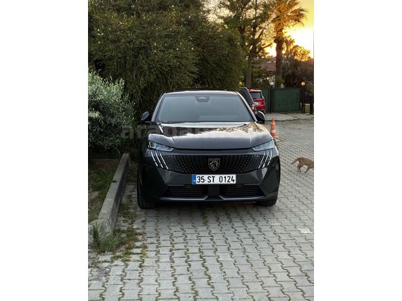 Sahibinden Peugeot e-3008 Allure 2024 Model 
