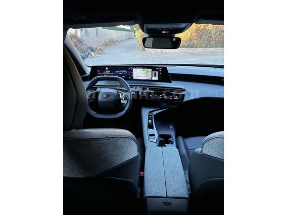 Sahibinden Peugeot e-3008 Allure 2024 Model 