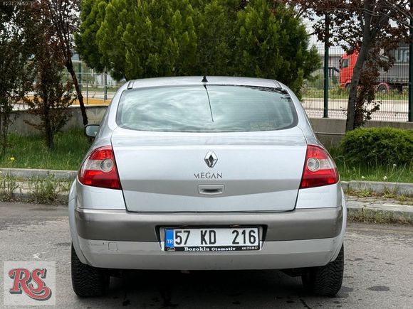 2006 BAKIMLI İLK ELDEN MEĞAN KREDİ KARTI 12 TAKSİT İMKANI.