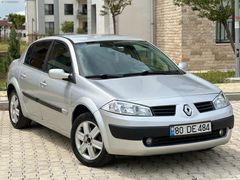 2006 MODEL+BOYASIZ+HATASIZ+İLK SAHİP+İLK PLAKA+185' KM+MEGANE