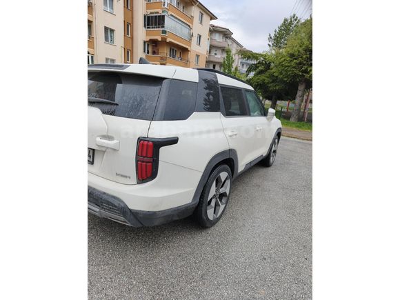 Sahibinden Ssangyong Torres EVX 2024 Model