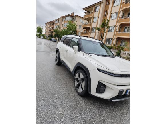 Sahibinden Ssangyong Torres EVX 2024 Model