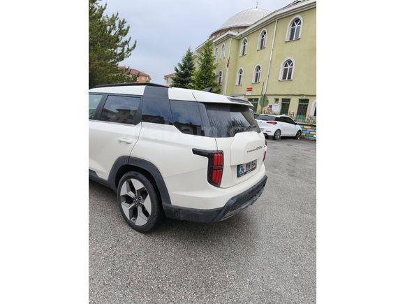 Sahibinden Ssangyong Torres EVX 2024 Model