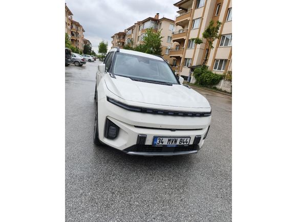 Sahibinden Ssangyong Torres EVX 2024 Model