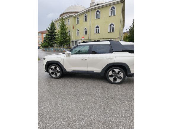 Sahibinden Ssangyong Torres EVX 2024 Model
