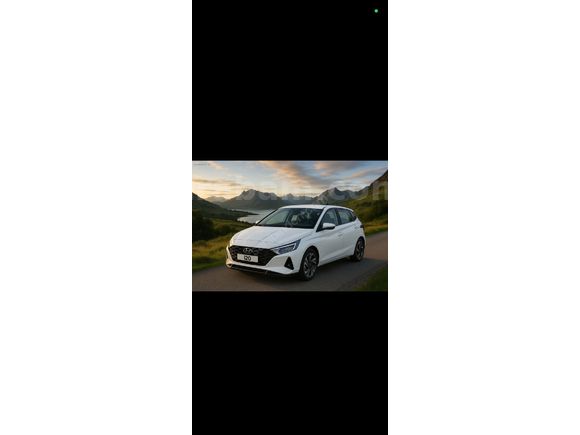 Sahibinden Hyundai i20 1.4 MPI Style 2021 Model  30.100 km Beyaz