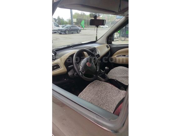 Sahibinden Fiat Doblo Combi 1.6 Multijet Premio 2011 Model 