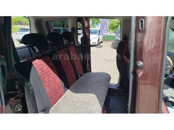 Sahibinden Fiat Doblo Combi 1.6 Multijet Premio 2011 Model 