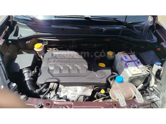 Sahibinden Fiat Doblo Combi 1.6 Multijet Premio 2011 Model 