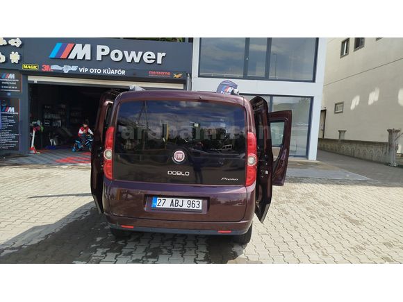 Sahibinden Fiat Doblo Combi 1.6 Multijet Premio 2011 Model 