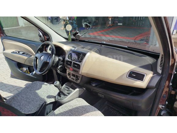 Sahibinden Fiat Doblo Combi 1.6 Multijet Premio 2011 Model 