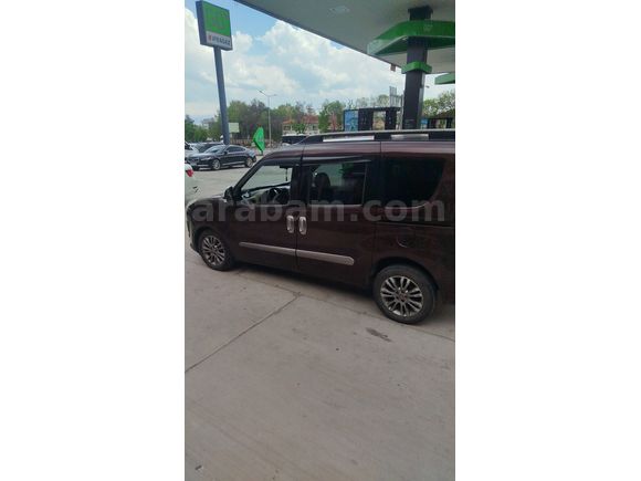 Sahibinden Fiat Doblo Combi 1.6 Multijet Premio 2011 Model 