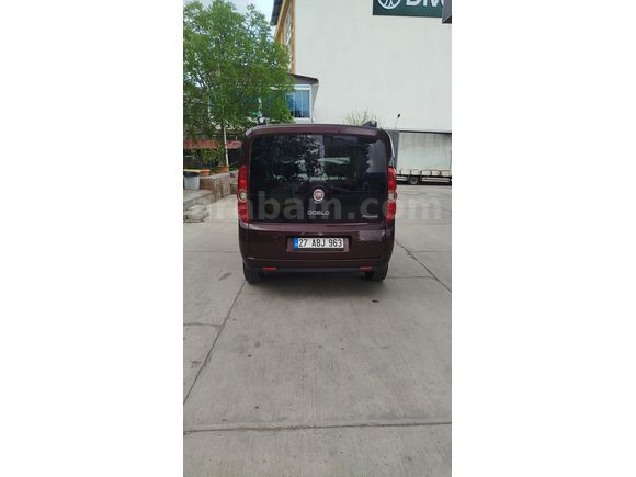 Sahibinden Fiat Doblo Combi 1.6 Multijet Premio 2011 Model 
