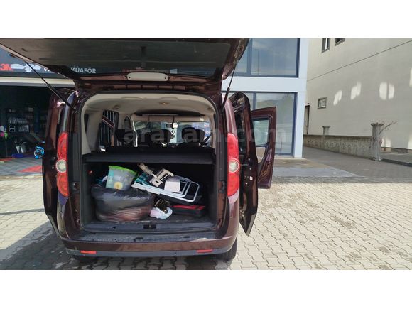 Sahibinden Fiat Doblo Combi 1.6 Multijet Premio 2011 Model 