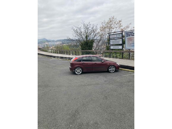 Sahibinden Ford Focus 1.6 Collection 2004 Model 