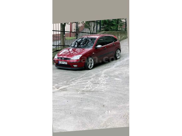 Sahibinden Ford Focus 1.6 Collection 2004 Model 