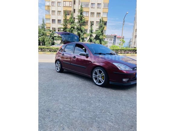 Sahibinden Ford Focus 1.6 Collection 2004 Model 
