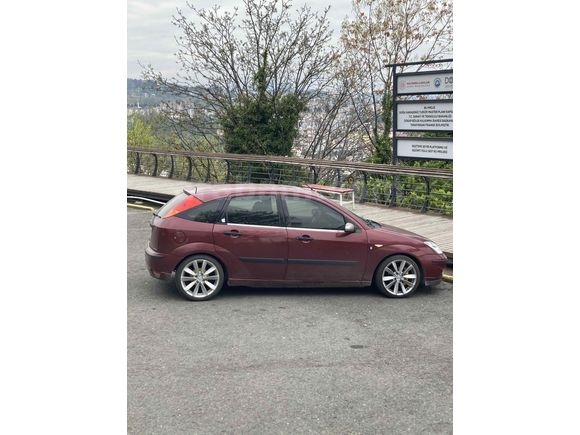 Sahibinden Ford Focus 1.6 Collection 2004 Model 