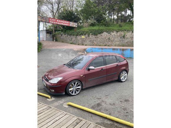 Sahibinden Ford Focus 1.6 Collection 2004 Model 