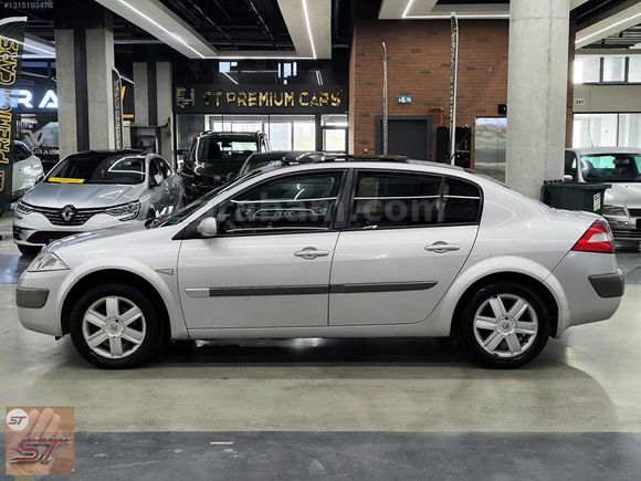 2006 RENAULT MEGANE 1.5 DYNAMIQUE CAM TAVANLI BAKIMLI