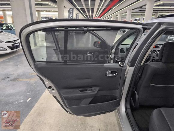2006 RENAULT MEGANE 1.5 DYNAMIQUE CAM TAVANLI BAKIMLI