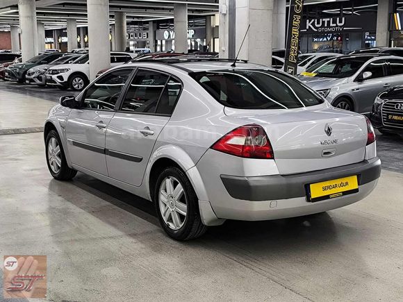 2006 RENAULT MEGANE 1.5 DYNAMIQUE CAM TAVANLI BAKIMLI