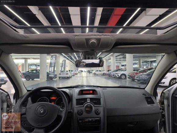 2006 RENAULT MEGANE 1.5 DYNAMIQUE CAM TAVANLI BAKIMLI