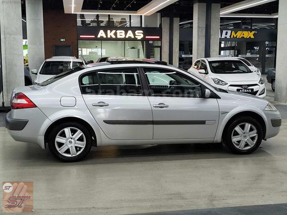 2006 RENAULT MEGANE 1.5 DYNAMIQUE CAM TAVANLI BAKIMLI