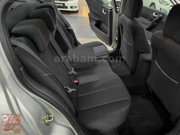 2006 RENAULT MEGANE 1.5 DYNAMIQUE CAM TAVANLI BAKIMLI