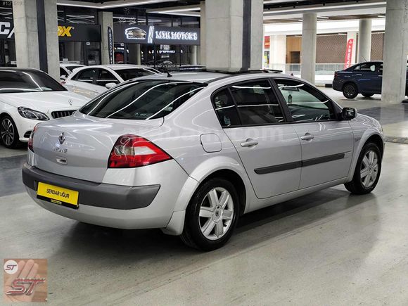 2006 RENAULT MEGANE 1.5 DYNAMIQUE CAM TAVANLI BAKIMLI