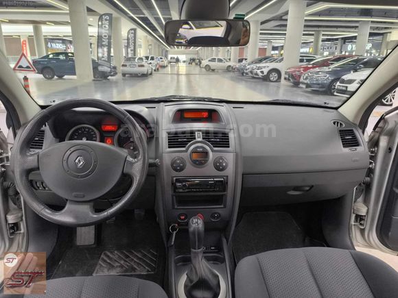 2006 RENAULT MEGANE 1.5 DYNAMIQUE CAM TAVANLI BAKIMLI