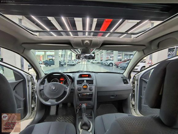 2006 RENAULT MEGANE 1.5 DYNAMIQUE CAM TAVANLI BAKIMLI