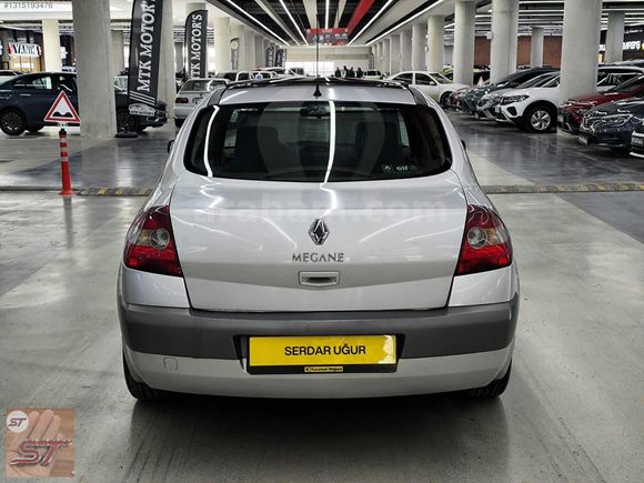 2006 RENAULT MEGANE 1.5 DYNAMIQUE CAM TAVANLI BAKIMLI