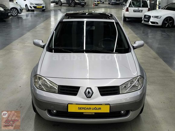 2006 RENAULT MEGANE 1.5 DYNAMIQUE CAM TAVANLI BAKIMLI