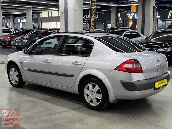 2006 RENAULT MEGANE 1.5 DYNAMIQUE CAM TAVANLI BAKIMLI