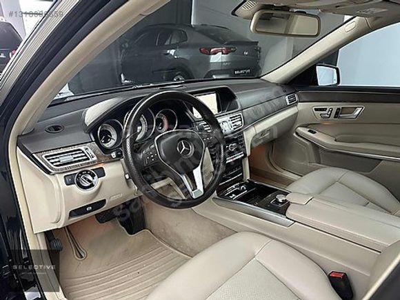 SELECTIVE-2014 MODEL BAYİ CAMTAVAN SİYAH/BEJ 4 MATIC ELK BAGAJ