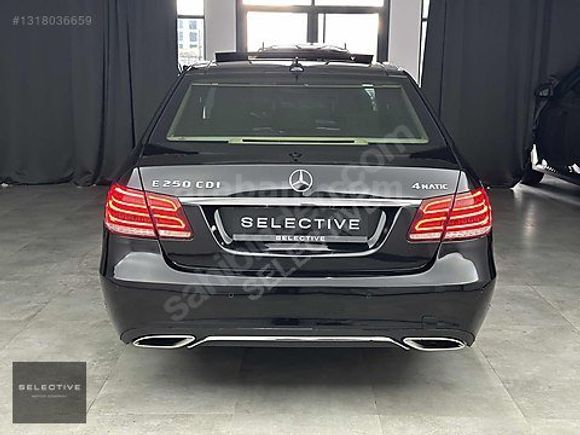 SELECTIVE-2014 MODEL BAYİ CAMTAVAN SİYAH/BEJ 4 MATIC ELK BAGAJ