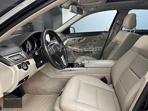 SELECTIVE-2014 MODEL BAYİ CAMTAVAN SİYAH/BEJ 4 MATIC ELK BAGAJ